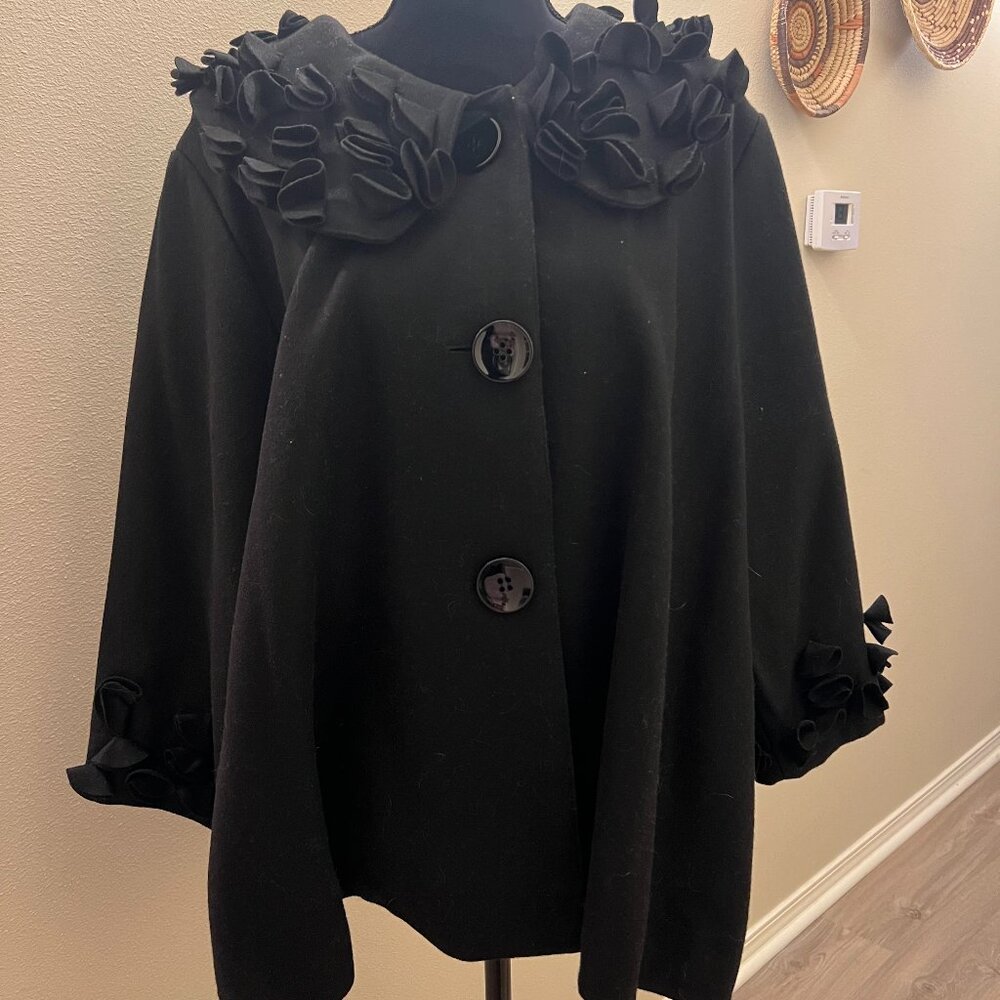 Ali Miles (The Peggy Jacket)